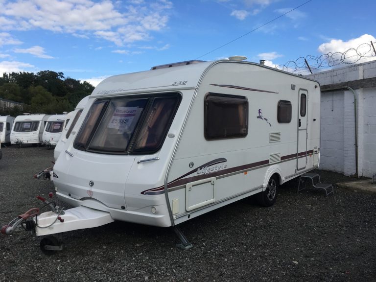 Swift Lifestyle 530 66839 - Venture Caravans