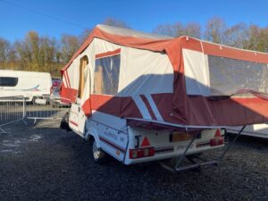 Pennine Trailer Tent - 6 Berth